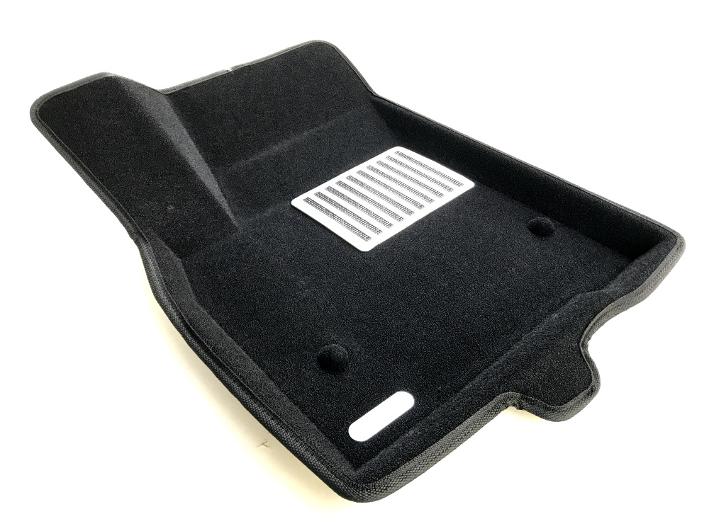 Коврики салона текст. 3D euro-std CADILLAC XT5 (2016-) (EM3D) NP1